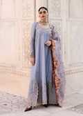 Hussain Rehar | Luxury Pret AW 25 | Periwina