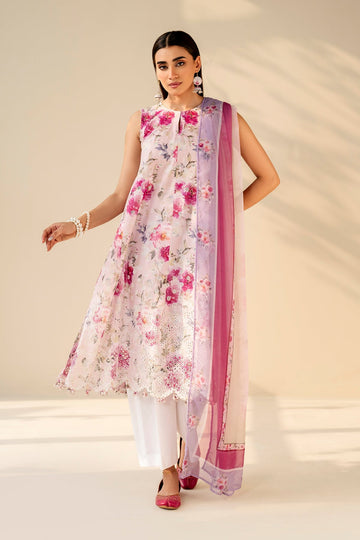 Baroque | Embroidered Lawn | SF-4276