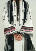 Zarqash | Nazakat Ready to Wear | NOOR-E-SIYAH