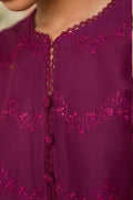Cross Stitch | Chikankari Lawn Collection | P-07 - House Of Anaya