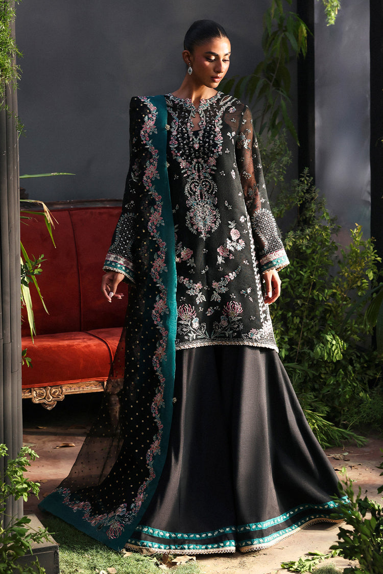 Afrozeh | La Fuschia 25 | Larosea