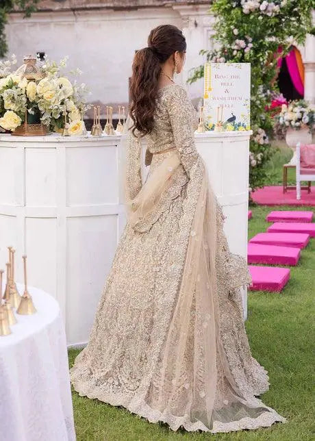Samira | Kanwal Mlaik - House of Zarish