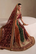 Baroque | Luxury Pret Formals | UF-4366