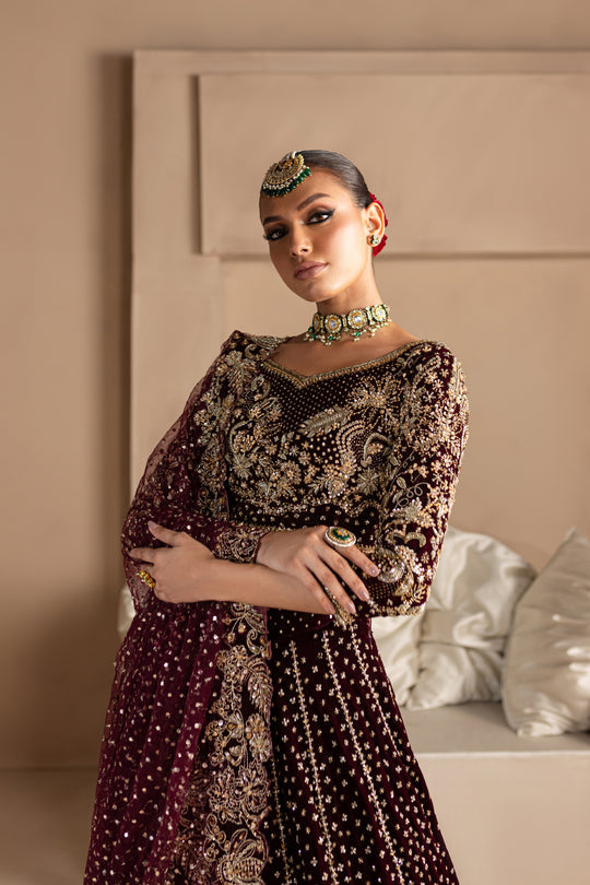 Batik | Aurelia Bridals | Kafif 3Pc