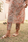 Baroque | Luxury Pret 24 | LAWN UF-593 - House Of Anaya