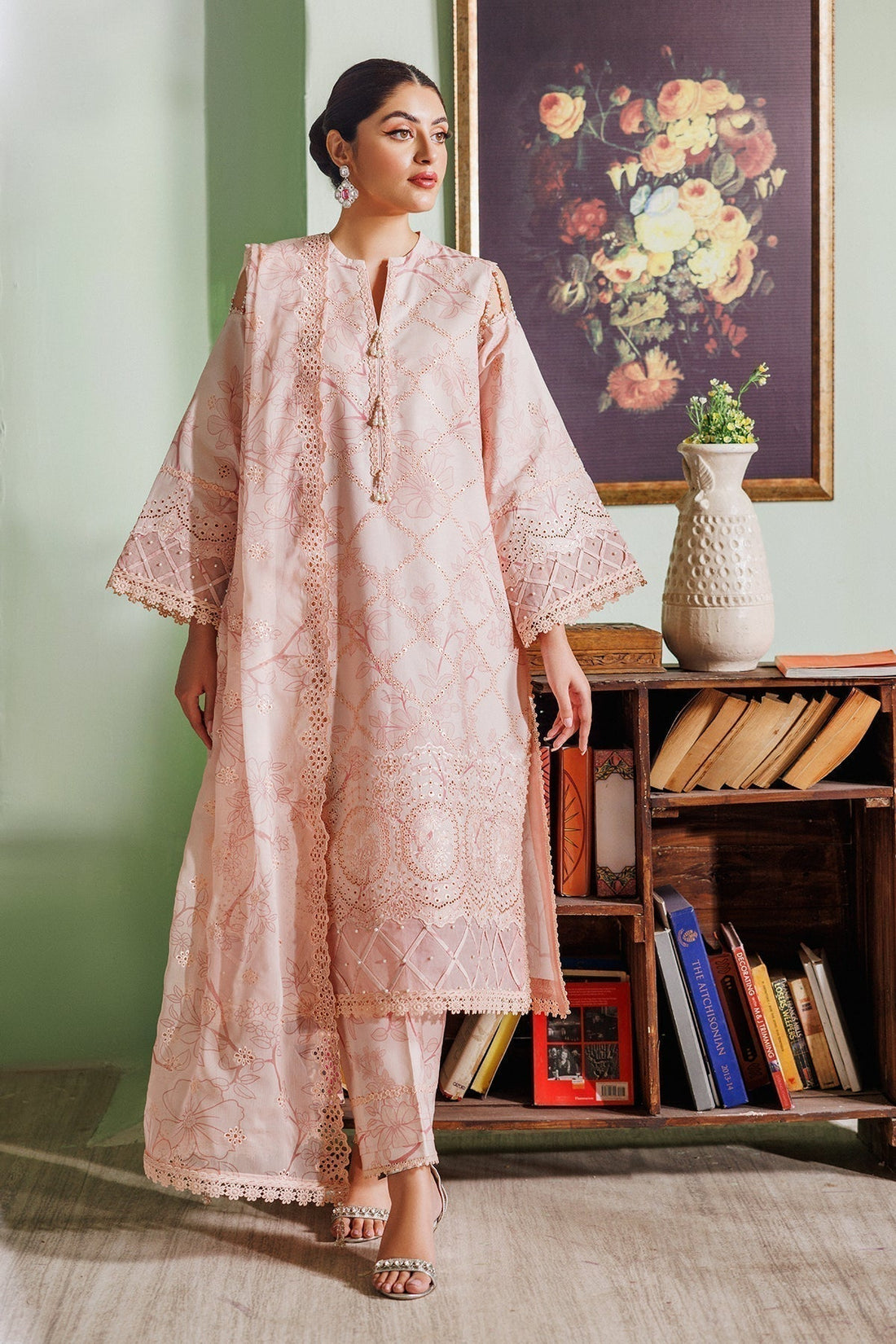 Alizeh | Maahi Vol 2 | AF-EPL-7017-REEM - House Of Anaya