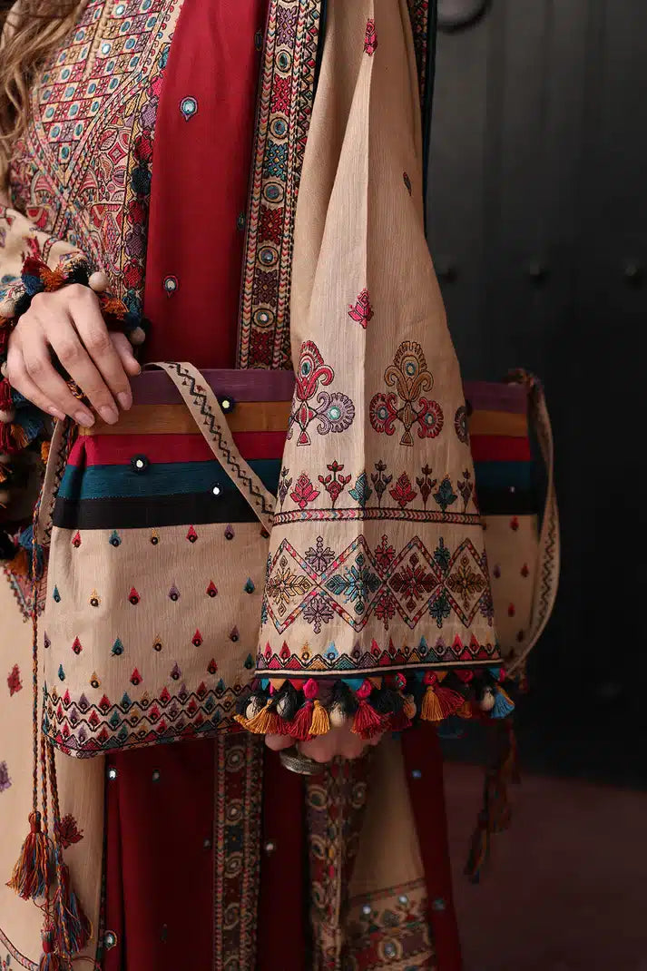 Jazmin | Dastaan Luxury Winter 23 | D3 - House Of Anaya