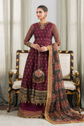 Baroque | Chantelle Embroidered Collection | CH12-03 - House Of Anaya
