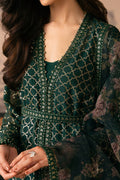 Cross Stitch | Luxe Atelier 24 | VIRIDIAN HAVEN - House Of Anaya