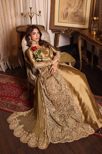 Musferah Saad | Forever Rose | Sunlit Grace