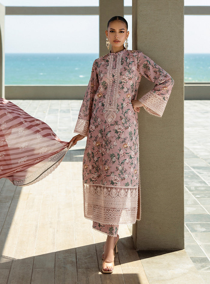 Zainab Chottani | Tahra Lawn 25 | Maraya