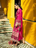 Zainab Chottani | Chikankari 25 | Aanya - 4B - House Of Zarish