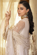 Qalamkar | Chiffon Edit | WC-03 ROISE