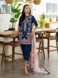Zainab Chottani | Tahra Lawn 25 | Elisa