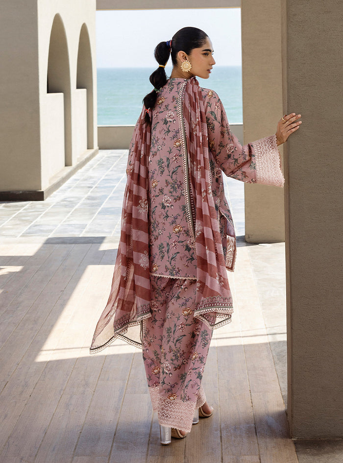 Zainab Chottani | Tahra Lawn 25 | Maraya