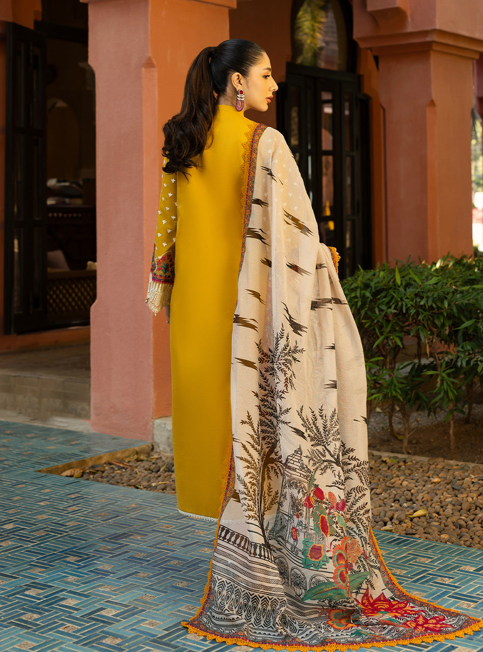 Zainab Chottani | Chikankari 25 | Aanya - 4A - House Of Zarish