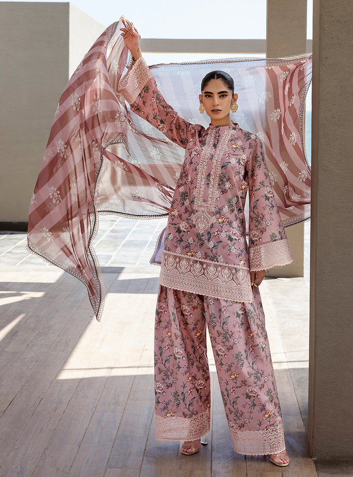 Zainab Chottani | Tahra Lawn 25 | Maraya