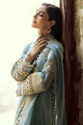 Qalamkar | Chiffon Edit | WC-08 VEVIN
