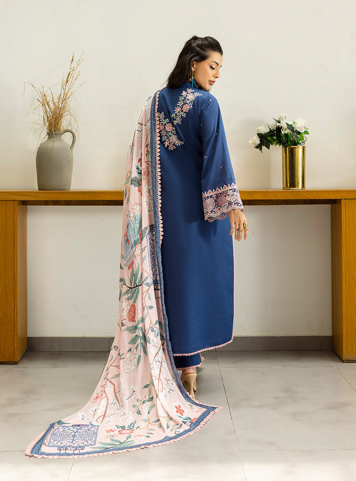 Zainab Chottani | Tahra Lawn 25 | Elisa