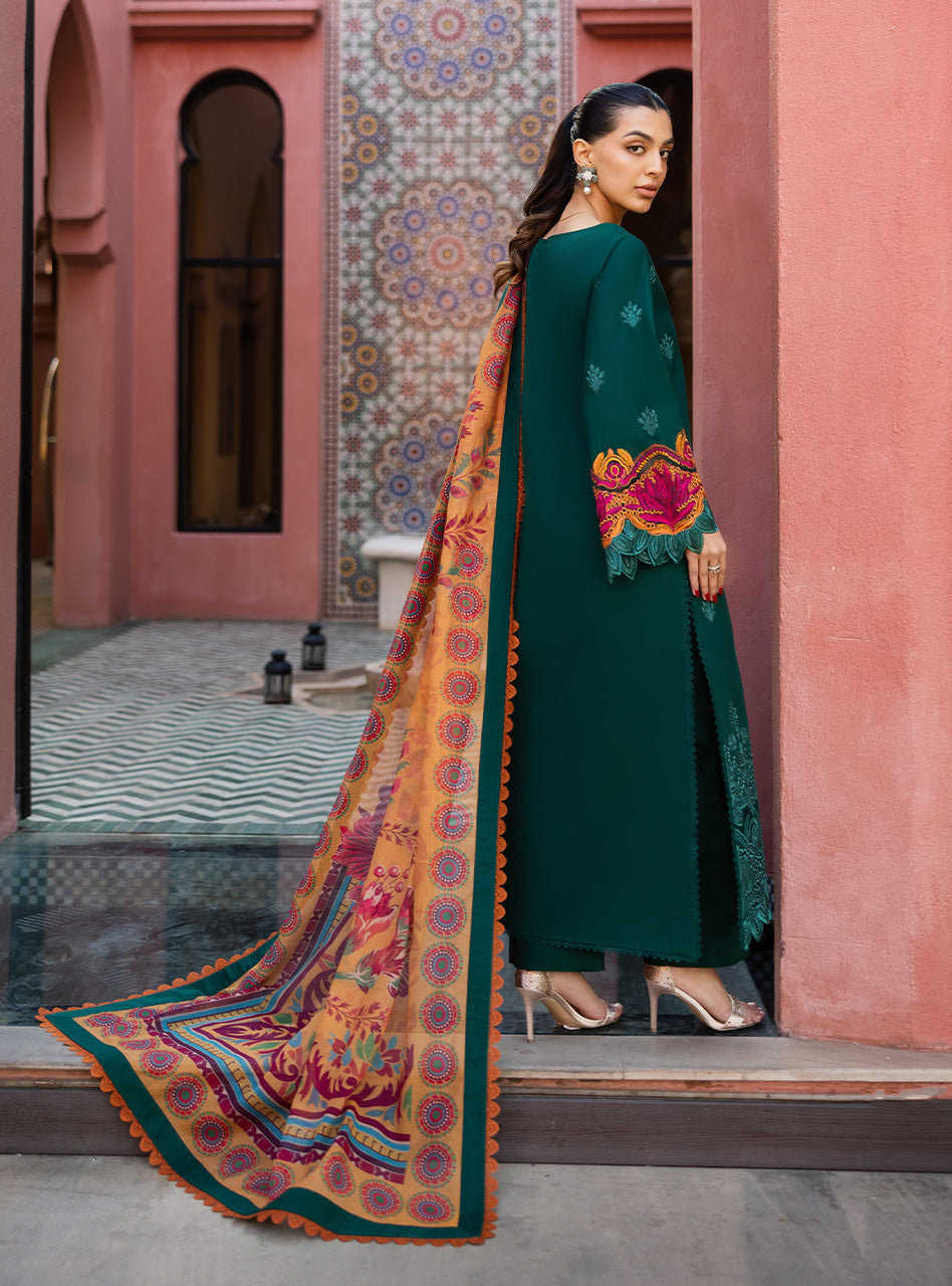 Zainab Chottani | Chikankari 25 | Nia - 6A - House Of Zarish