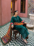 Zainab Chottani | Chikankari 25 | Nia - 6A - House Of Zarish