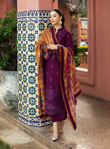 Zainab Chottani | Chikankari 25 | Nia - 6B - House Of Zarish