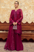 Qalamkar | Chiffon Edit | WC-02 SIOFE