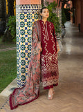 Zainab Chottani | Chikankari 25 | Izrah - 2B - House Of Zarish