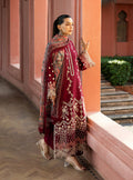 Zainab Chottani | Chikankari 25 | Izrah - 2B - House Of Zarish