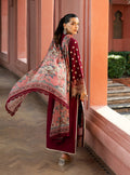 Zainab Chottani | Chikankari 25 | Izrah - 2B - House Of Zarish