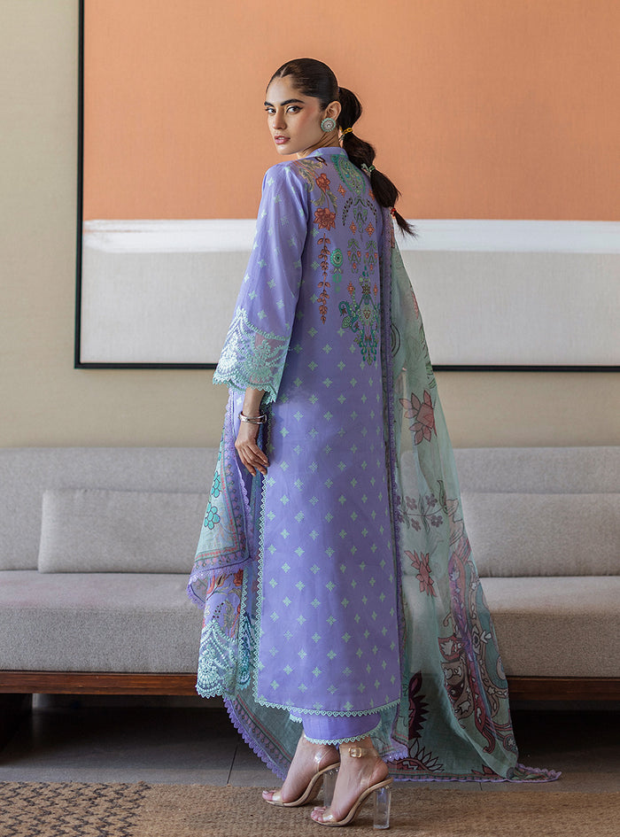 Zainab Chottani | Tahra Lawn 25 | Lina