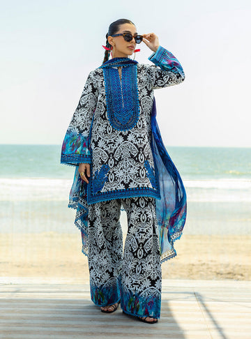 Zainab Chottani | Tahra Lawn 25 | Bella