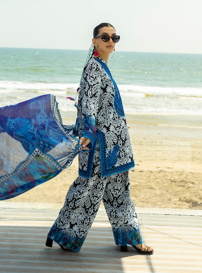 Zainab Chottani | Tahra Lawn 25 | Bella