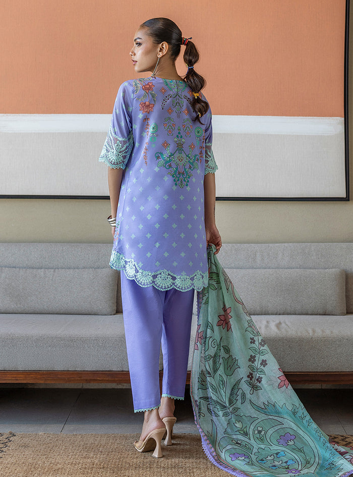 Zainab Chottani | Tahra Lawn 25 | Lina