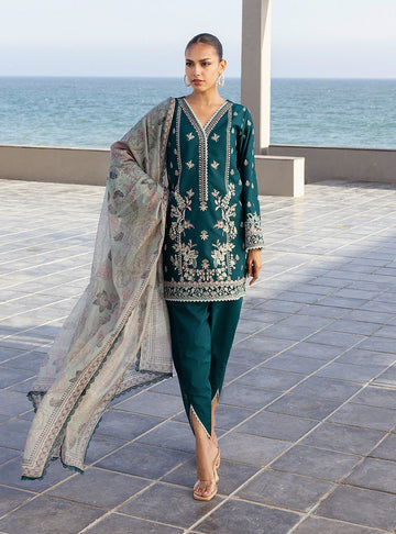 Zainab Chottani | Tahra Lawn 25 | Mina