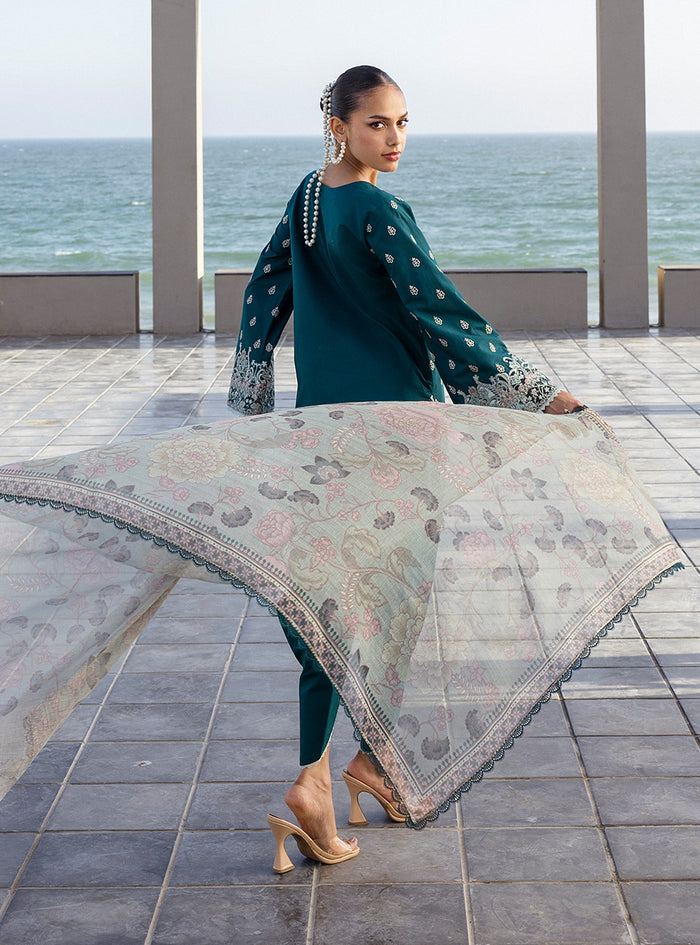 Zainab Chottani | Tahra Lawn 25 | Mina
