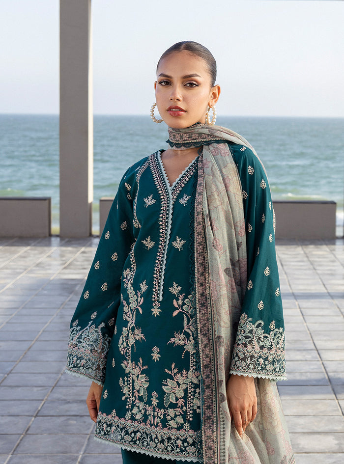 Zainab Chottani | Tahra Lawn 25 | Mina