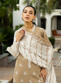Zainab Chottani | Chikankari 25 | Sia - 11A - House Of Zarish