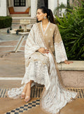Zainab Chottani | Chikankari 25 | Sia - 11A - House Of Zarish