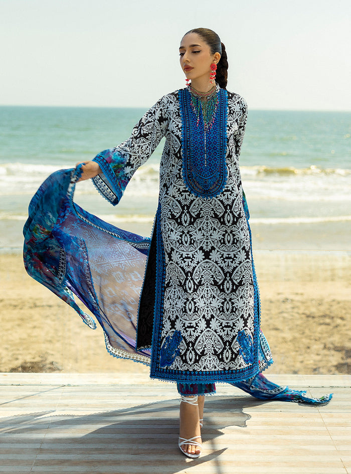 Zainab Chottani | Tahra Lawn 25 | Bella