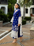 Zainab Chottani | Chikankari 25 | Sia - 11B - House Of Zarish