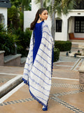 Zainab Chottani | Chikankari 25 | Sia - 11B - House Of Zarish