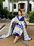 Zainab Chottani | Chikankari 25 | Sia - 11B - House Of Zarish