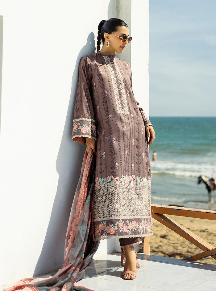 Zainab Chottani | Tahra Lawn 25 | Samayra