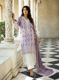 Zainab Chottani | Chikankari 25 | Lamia - 9B - House Of Zarish