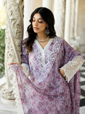 Zainab Chottani | Chikankari 25 | Lamia - 9B - House Of Zarish