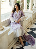 Zainab Chottani | Chikankari 25 | Lamia - 9B - House Of Zarish