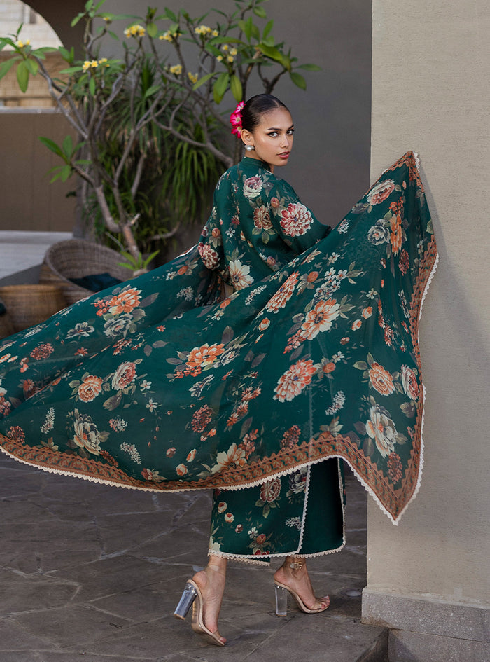 Zainab Chottani | Tahra Lawn 25 | Velina