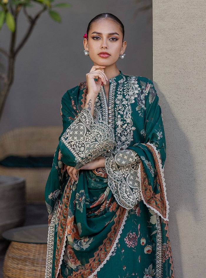 Zainab Chottani | Tahra Lawn 25 | Velina
