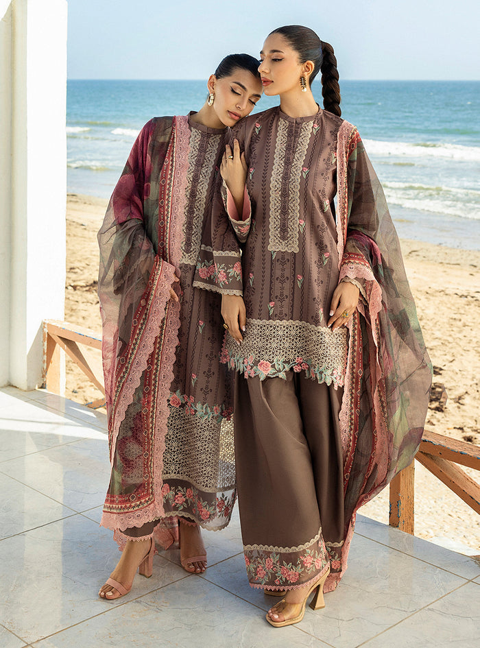 Zainab Chottani | Tahra Lawn 25 | Samayra